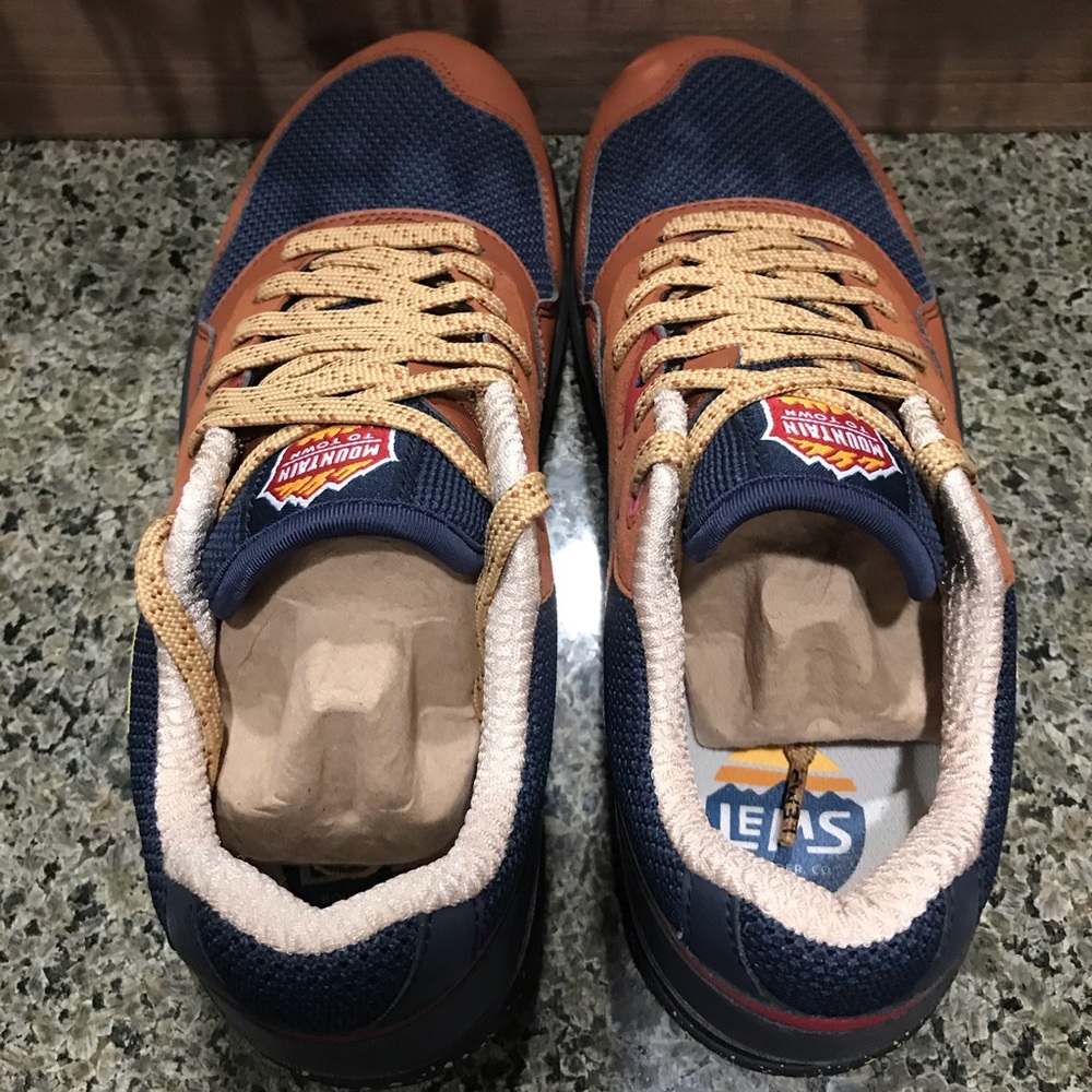 Lems Trailhead Sequoia Hiking Sneakers - Picture 10 of 13